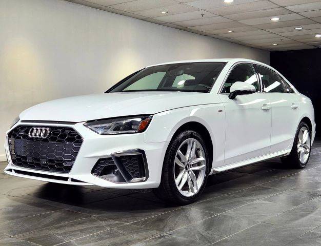 2021 Audi A4 S line Premium AWD photo
