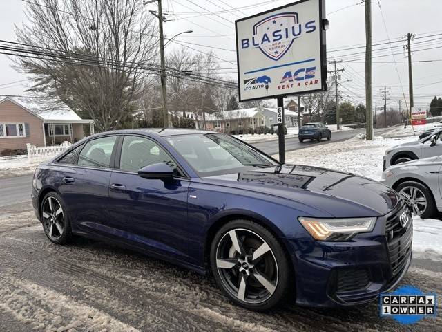 2021 Audi A6 Prestige AWD photo