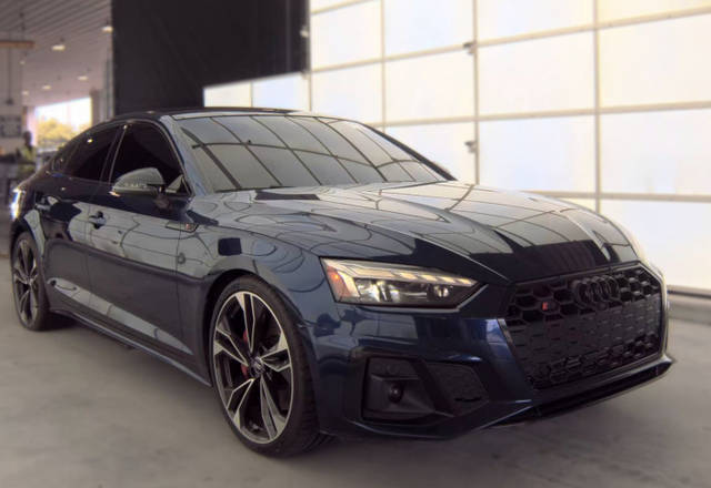 2021 Audi S5 Sportback Premium Plus AWD photo