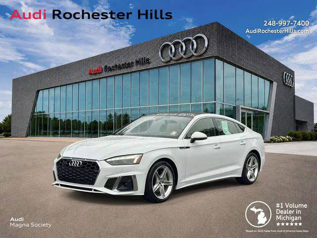 2021 Audi A5 Sportback S line Prestige AWD photo
