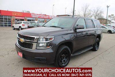 2015 Chevrolet Tahoe Commercial 4WD photo