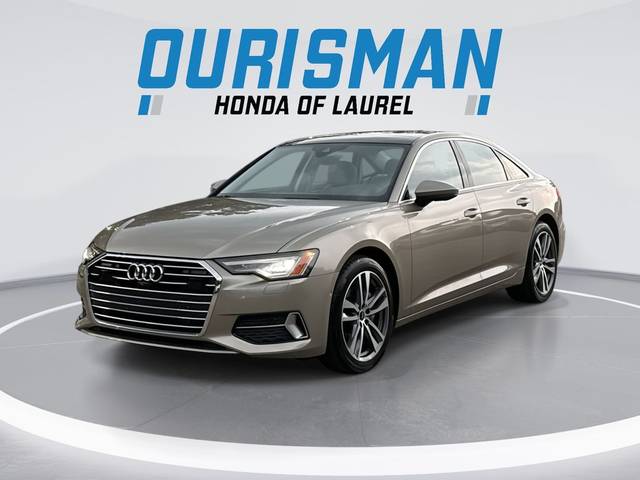 2021 Audi A6 Premium Plus AWD photo