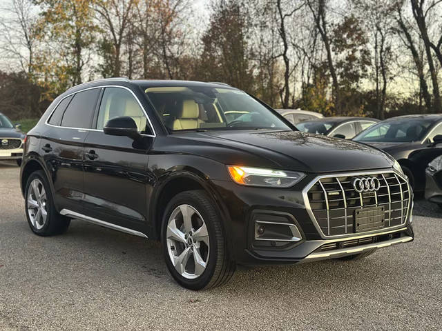 2021 Audi Q5 Premium Plus AWD photo