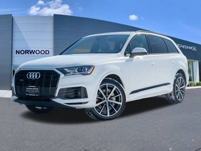 2021 Audi Q7 Premium Plus AWD photo