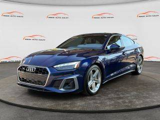 2021 Audi A5 Sportback S line Premium Plus AWD photo