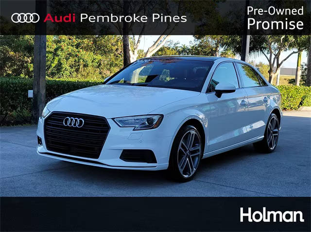 2020 Audi A3 Premium FWD photo