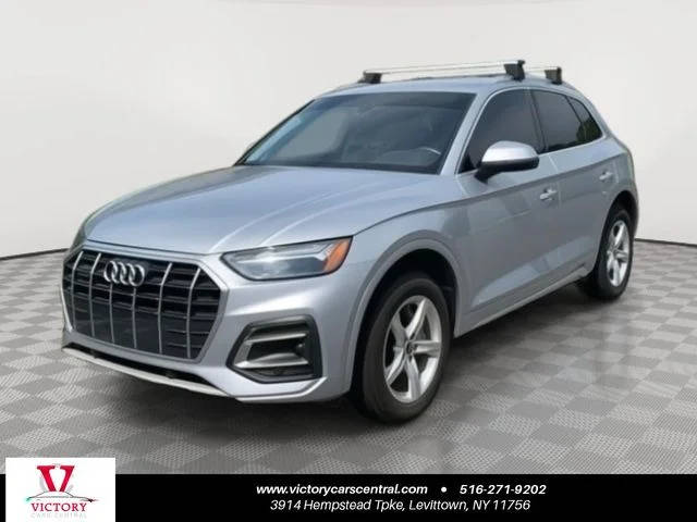 2021 Audi Q5 Premium AWD photo