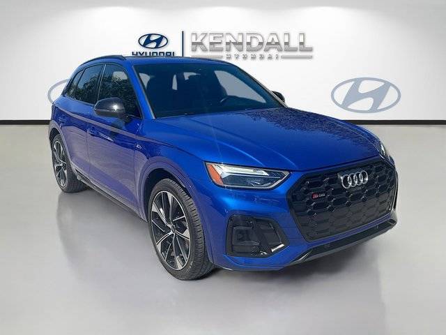 2021 Audi SQ5 Premium Plus AWD photo