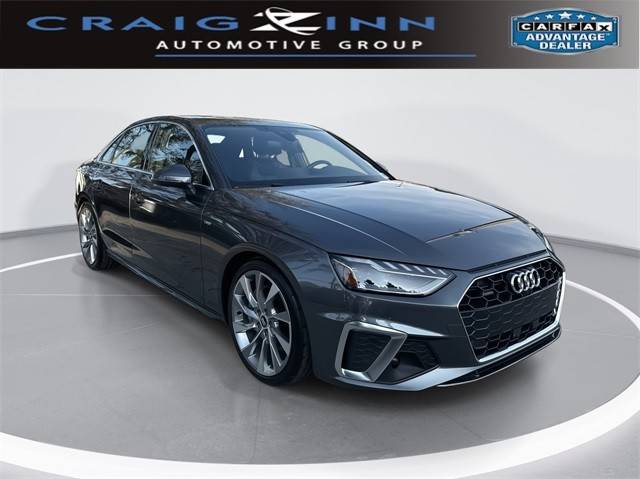 2021 Audi A4 S line Premium Plus AWD photo