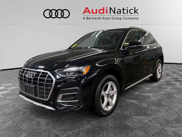 2021 Audi Q5 Premium AWD photo