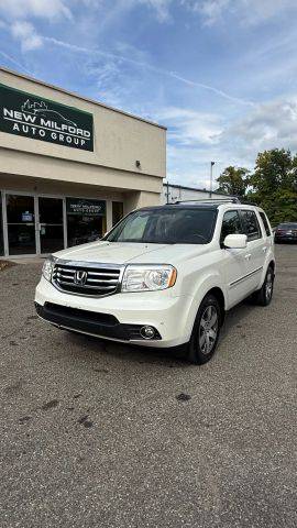 2015 Honda Pilot Touring 4WD photo