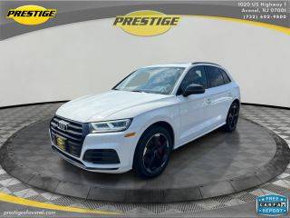 2020 Audi SQ5 Premium Plus AWD photo