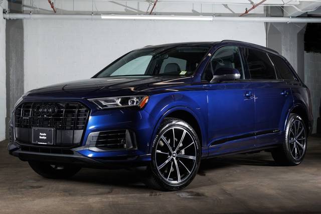 2021 Audi Q7 Premium Plus AWD photo