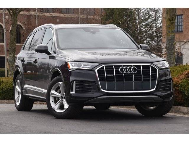 2021 Audi Q7 Premium AWD photo