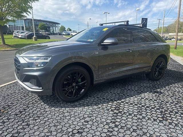 2021 Audi Q8 Premium Plus AWD photo