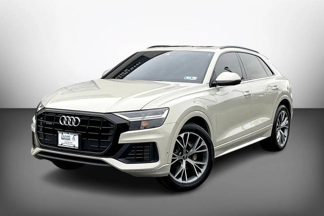 2021 Audi Q8 Premium AWD photo