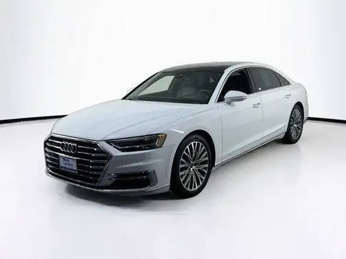 2021 Audi A8 AWD photo