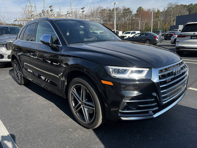 2020 Audi SQ5 Premium Plus AWD photo