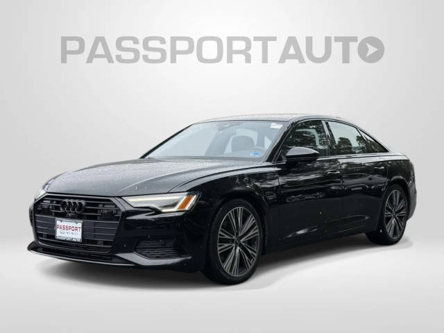 2021 Audi A6 Premium Plus AWD photo