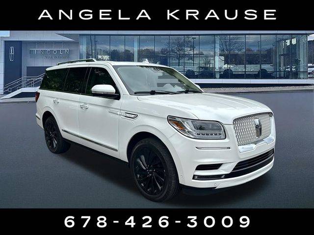 2020 Lincoln Navigator Reserve 4WD photo