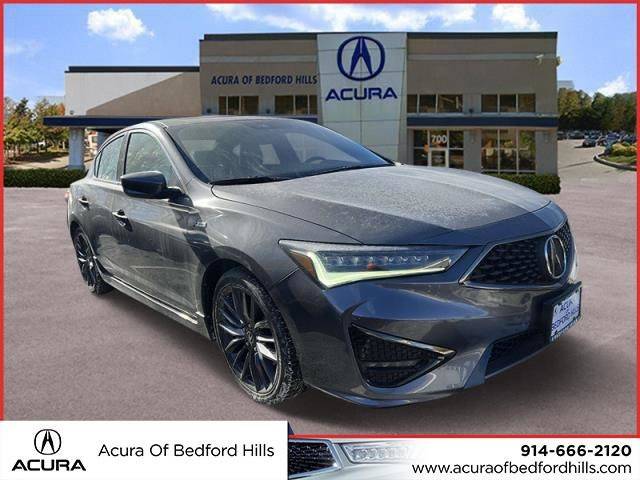 2021 Acura ILX w/Premium/A-SPEC Package FWD photo