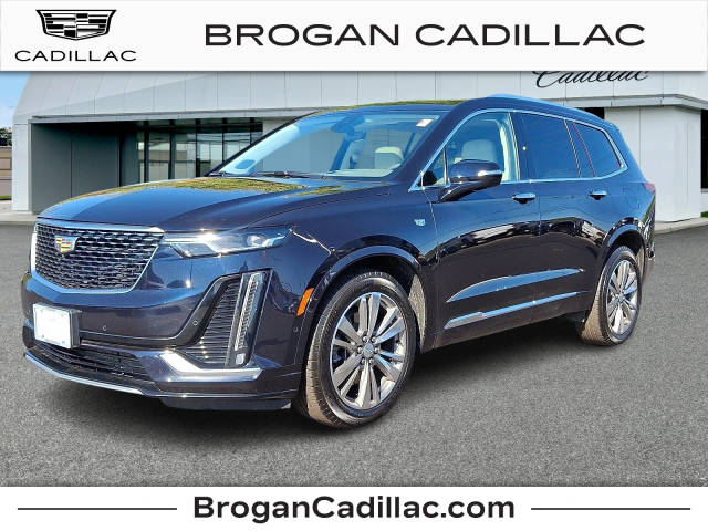 2021 Cadillac XT6 Premium Luxury AWD photo