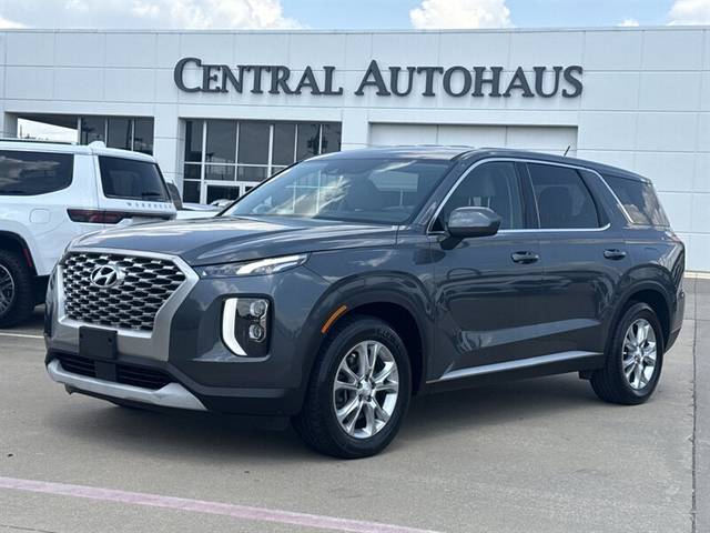 2021 Hyundai Palisade SE FWD photo