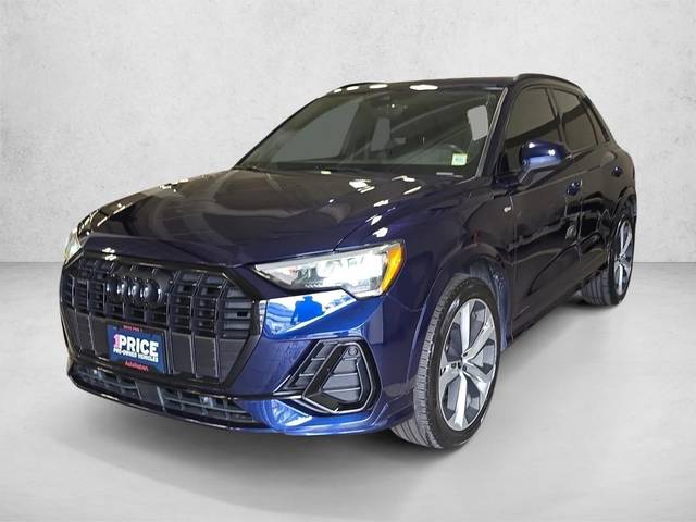 2021 Audi Q3 S line Premium AWD photo
