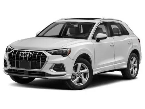 2021 Audi Q3 S line Premium AWD photo