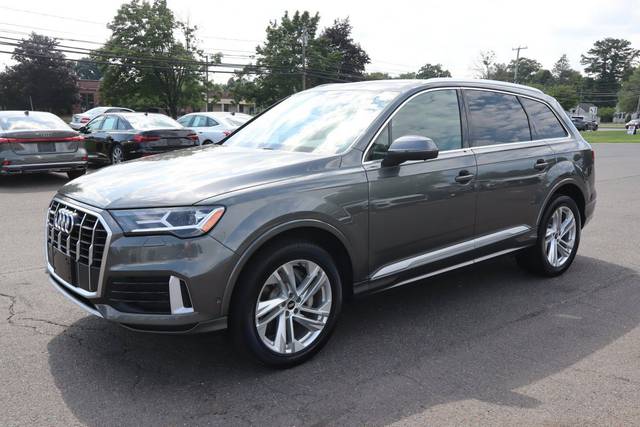 2021 Audi Q7 Premium Plus AWD photo
