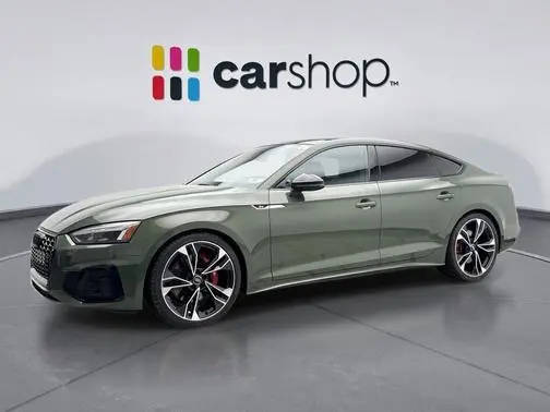 2021 Audi S5 Sportback Premium Plus AWD photo