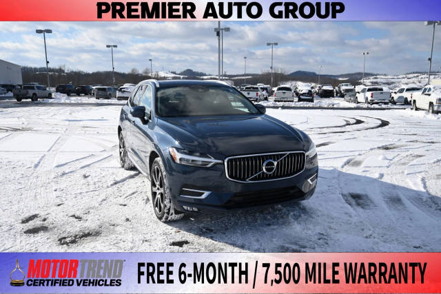 2021 Volvo XC60 Inscription AWD photo