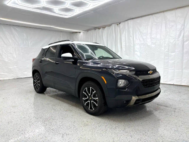 2021 Chevrolet TrailBlazer ACTIV AWD photo