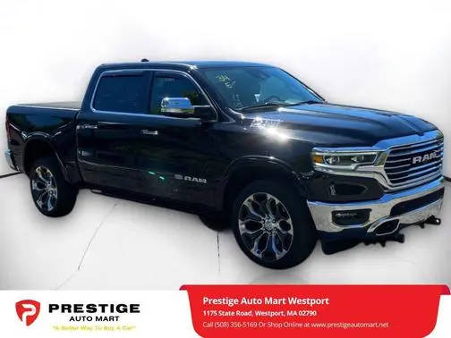 2021 Ram 1500 Longhorn 4WD photo
