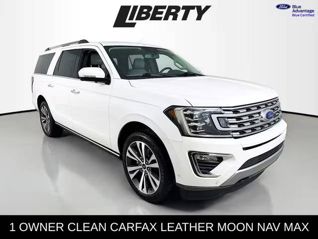 2021 Ford Expedition Max Limited 4WD photo
