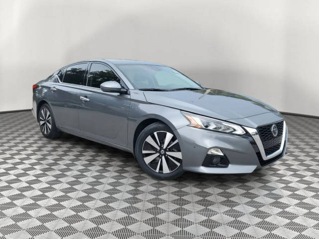 2021 Nissan Altima 2.5 SL FWD photo