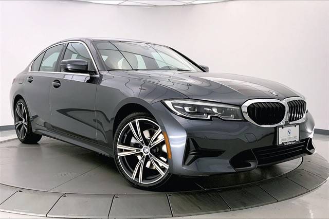 2021 BMW 3 Series 330i xDrive AWD photo