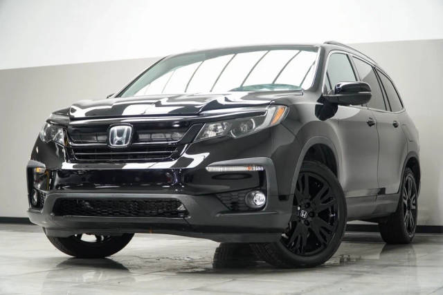 2021 Honda Pilot Special Edition FWD photo