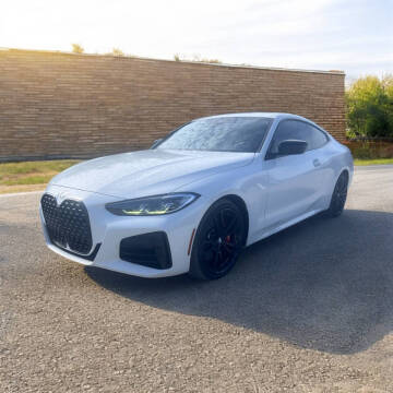 2021 BMW 4 Series M440i xDrive AWD photo