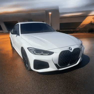 2021 BMW 4 Series M440i xDrive AWD photo