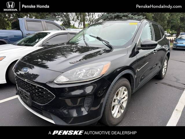 2020 Ford Escape SE AWD photo