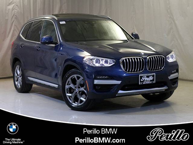 2021 BMW X3 xDrive30i AWD photo