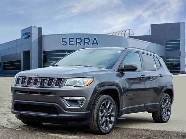 2021 Jeep Compass 80th Anniversary 4WD photo