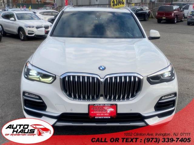 2021 BMW X5 xDrive40i AWD photo