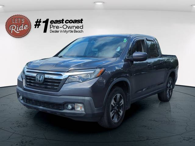 2020 Honda Ridgeline RTL AWD photo