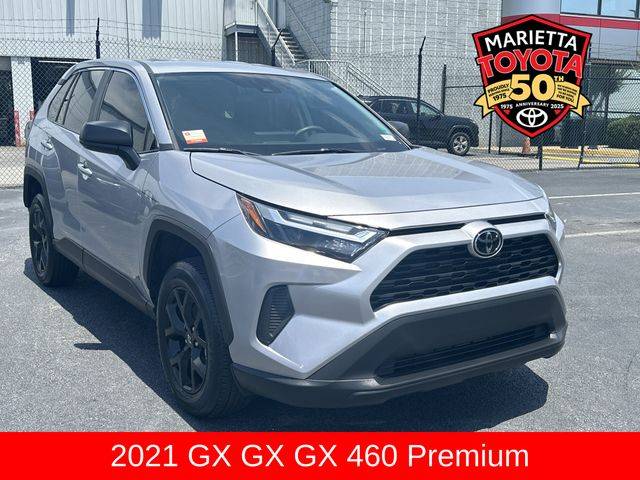 2021 Lexus GX GX 460 Premium 4WD photo