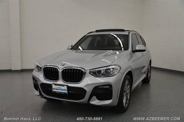 2021 BMW X3 xDrive30i AWD photo