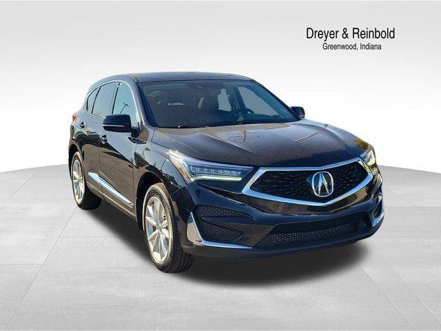 2021 Acura RDX  FWD photo