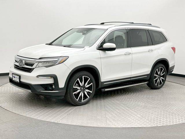 2021 Honda Pilot Touring 7-Passenger AWD photo