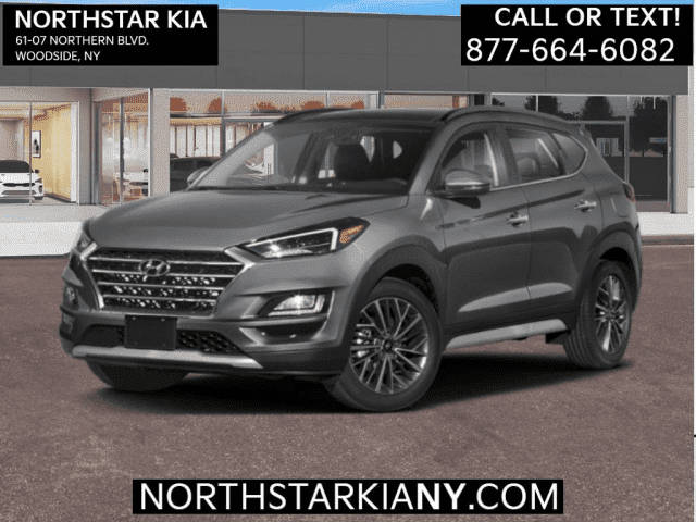 2021 Hyundai Tucson Ultimate AWD photo